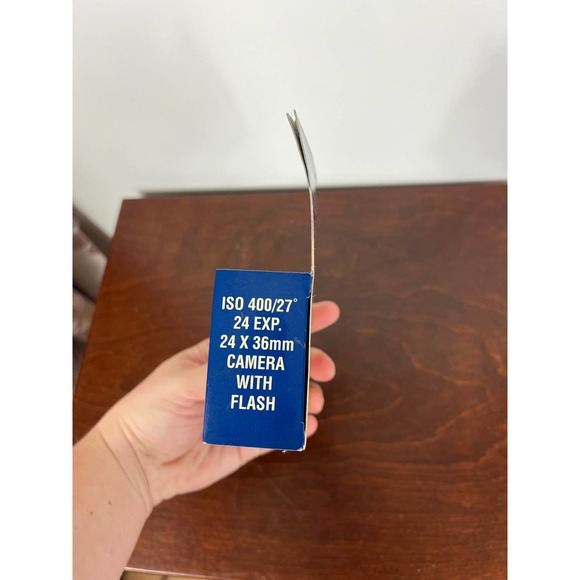 NWT Jeff Burton #99 CITGO Speed Camera indoor/outdoor 35mm Camera with flash - Picture 3 of 5